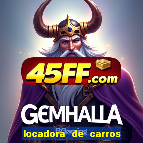 locadora de carros porto velho